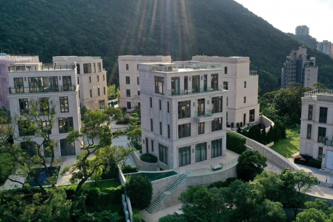问鼎全球最贵 港车位要价543万