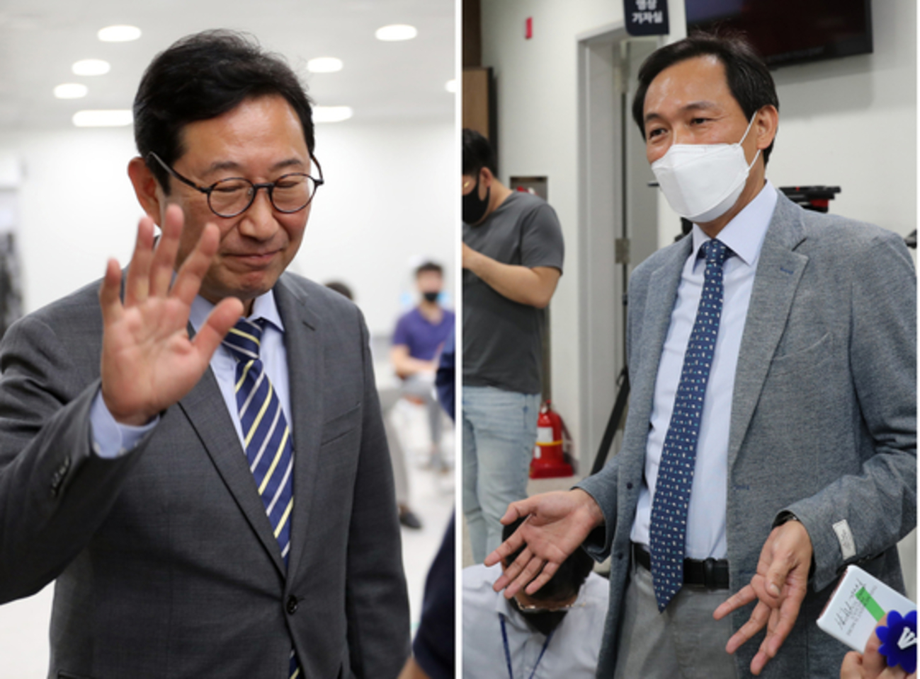 12国会议员炒房 韩执政党劝退党
