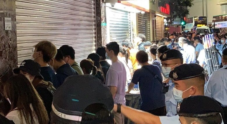 六四纪念晚会