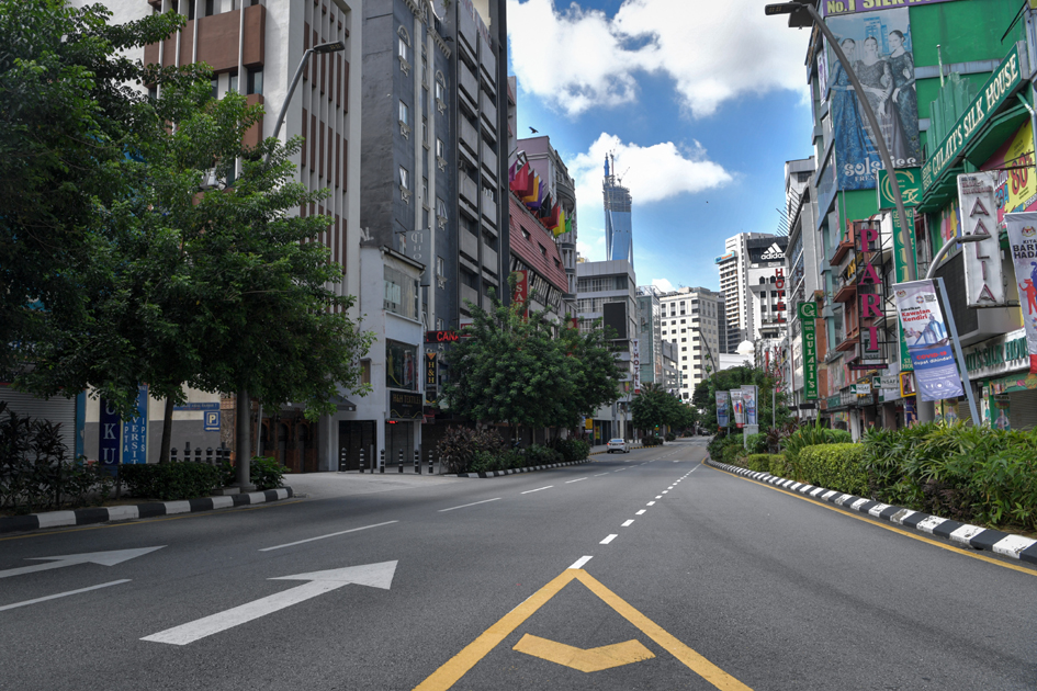 大马 Malaysia FMCO