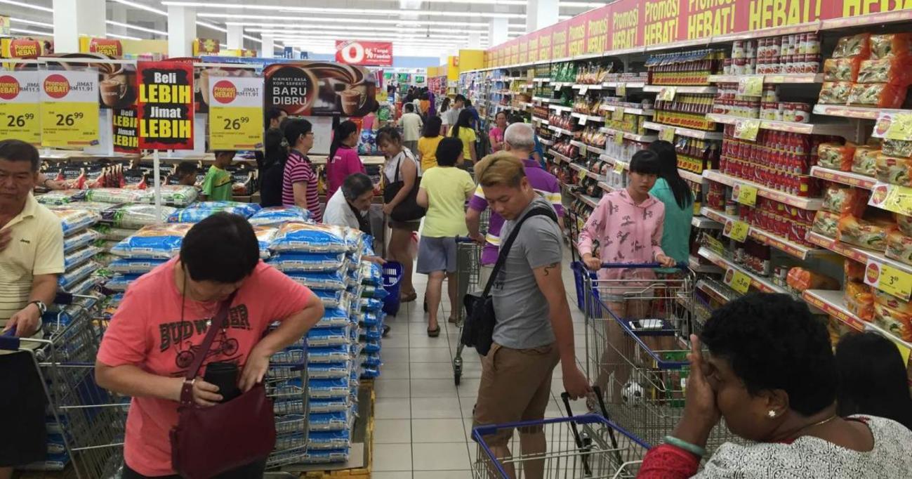 疫期产业市场非一面倒 人口密集区店铺需求高