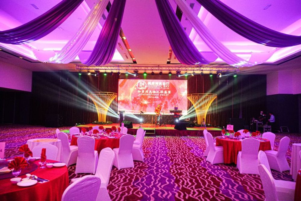 Swiss-Belhotel 宴会厅