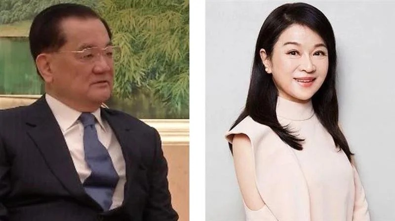 周玉蔻影射打特權疫苗 逼出連戰罹癌實情