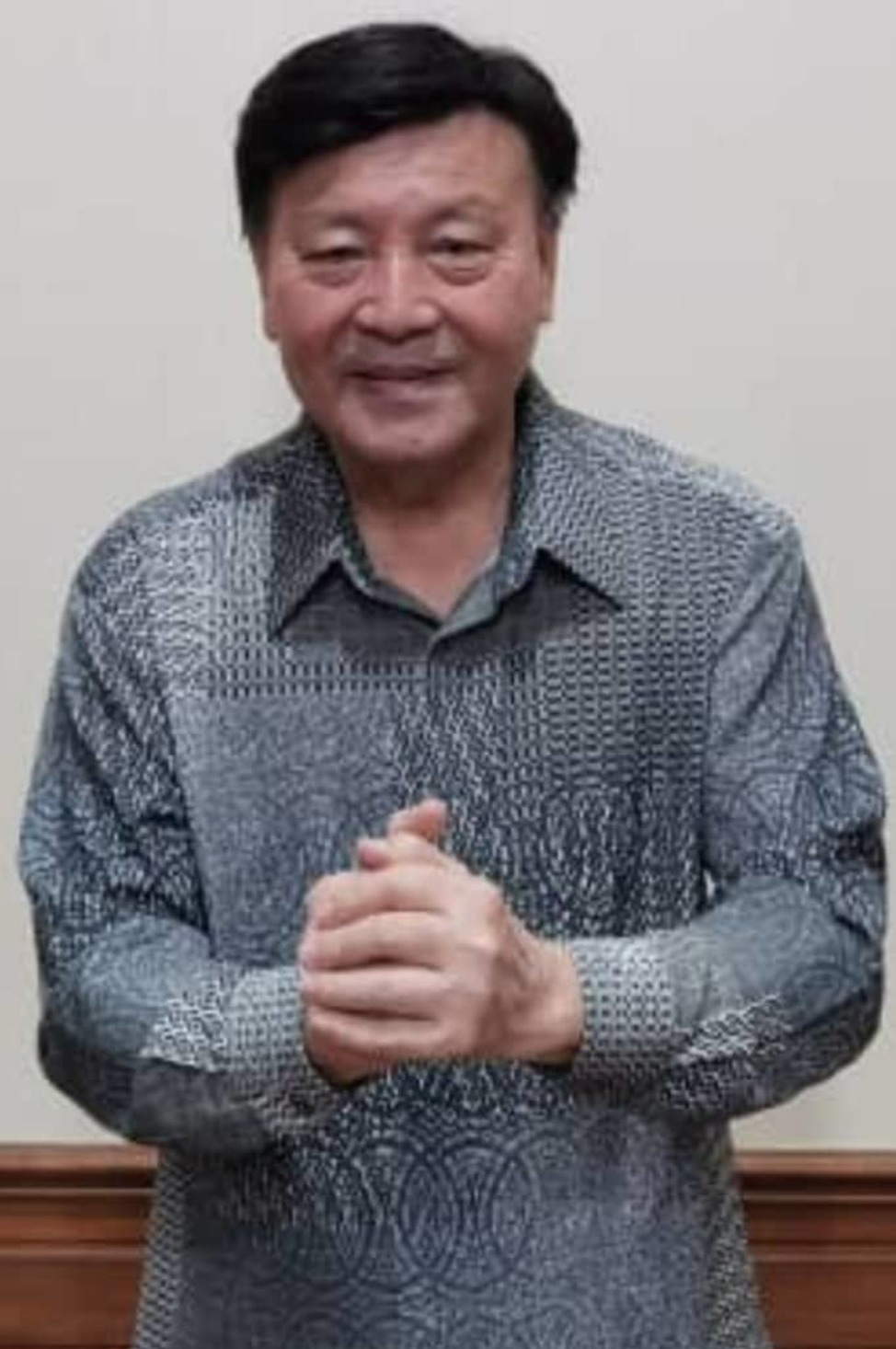 陈康益