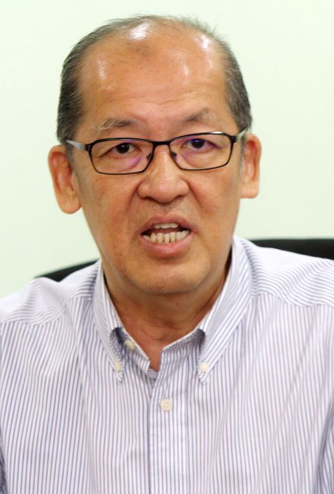 杂货商联总会长方志民