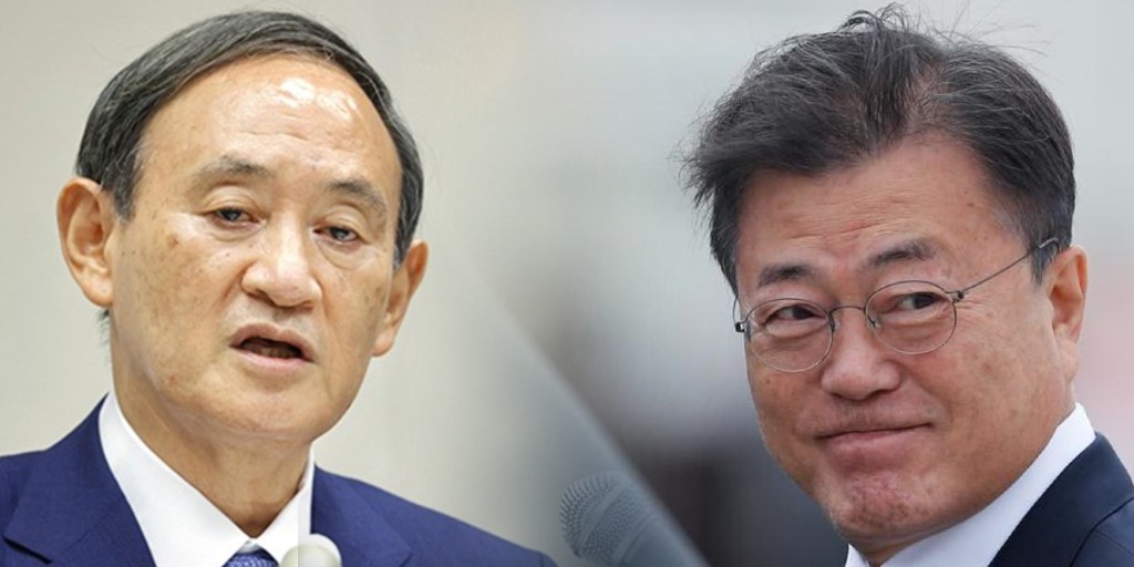 料谈二战敏感课题 日韩领袖东奥开幕将会面