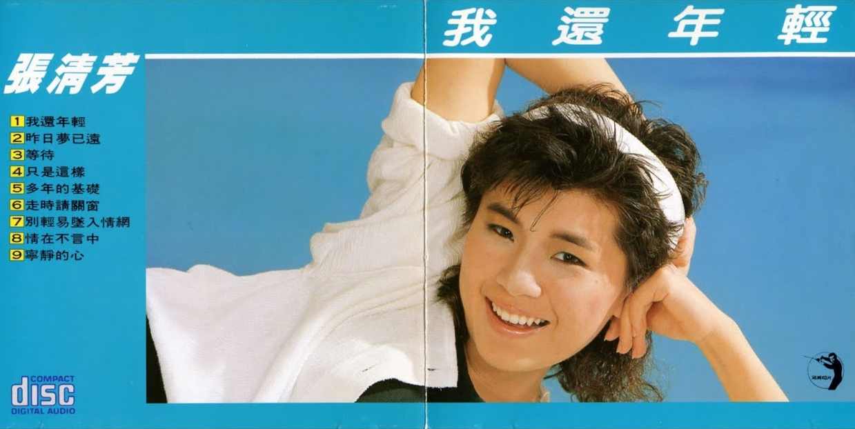 岁月有歌, 张清芳, 我还年轻, 林秋离, 熊美玲, 张弘毅, 激情过后,