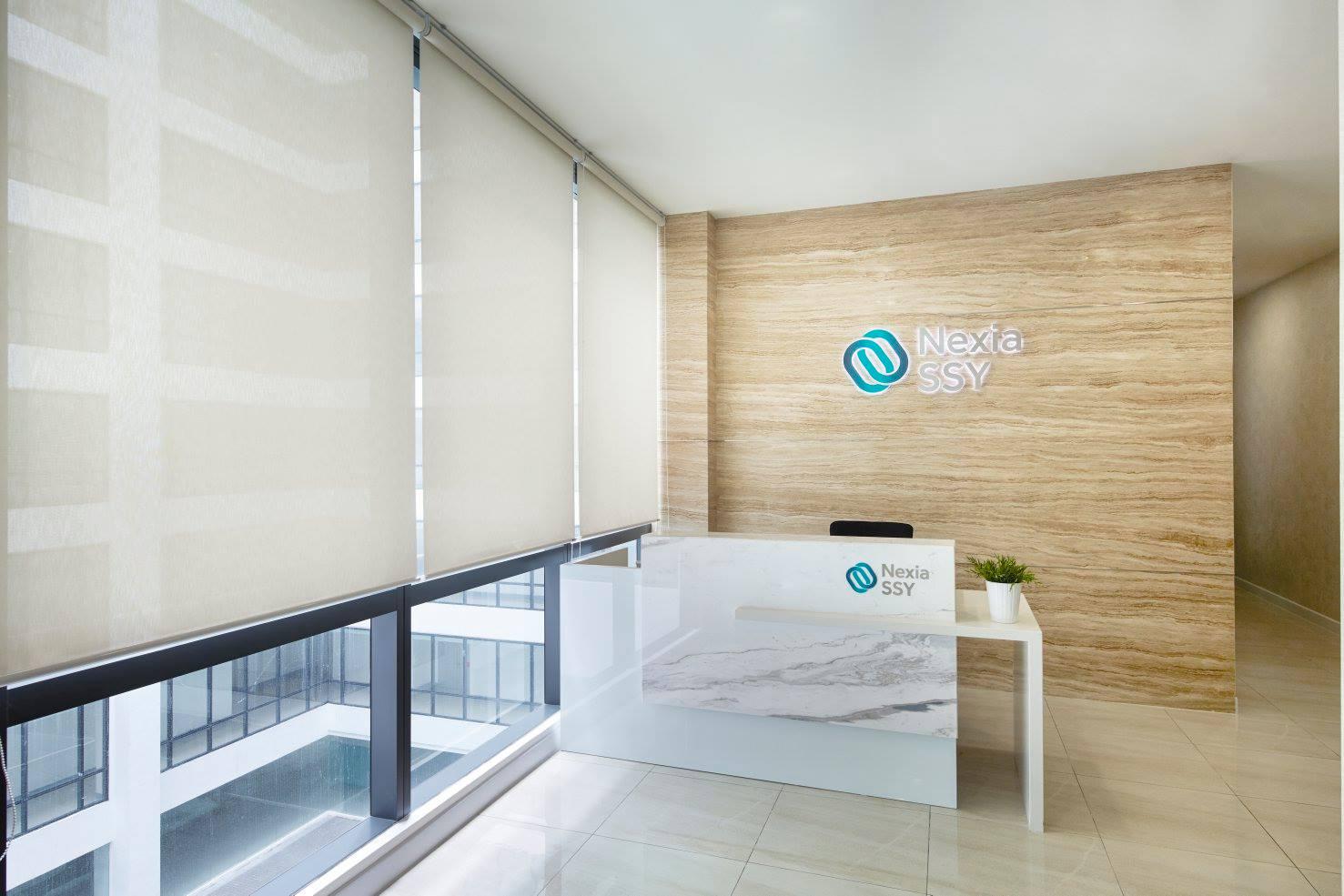 Nexia SSY 审计师