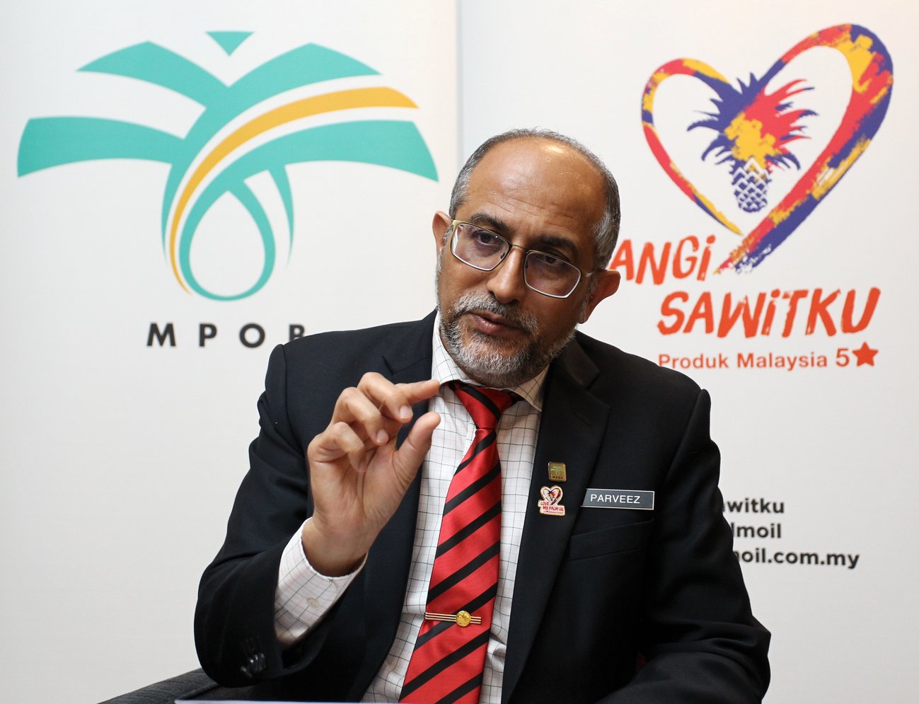 回收食用棕榈油 须获棕油局许可证