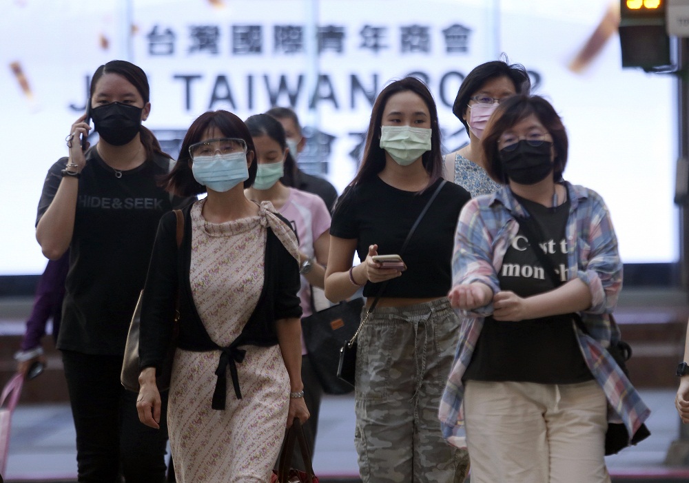 台防疫沦为后段班 外媒:边境管制过严