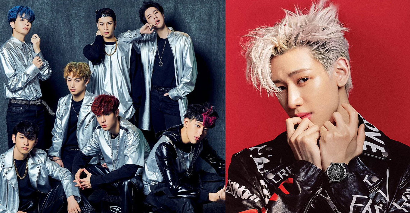 GOT7 BamBam 揭黑暗内幕：男团感情好都是假的！