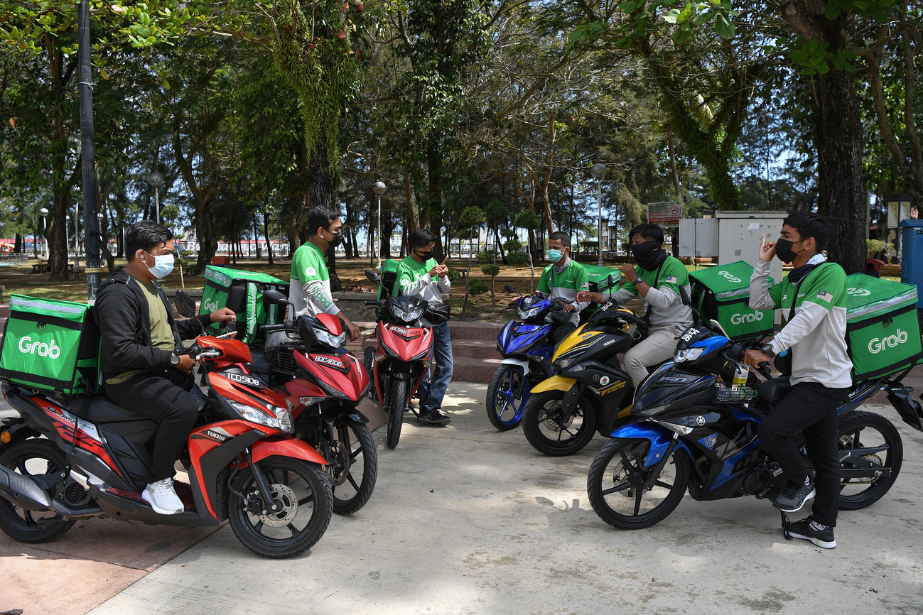 平台需培訓營銷管理 Grab視規模抽傭最高30％