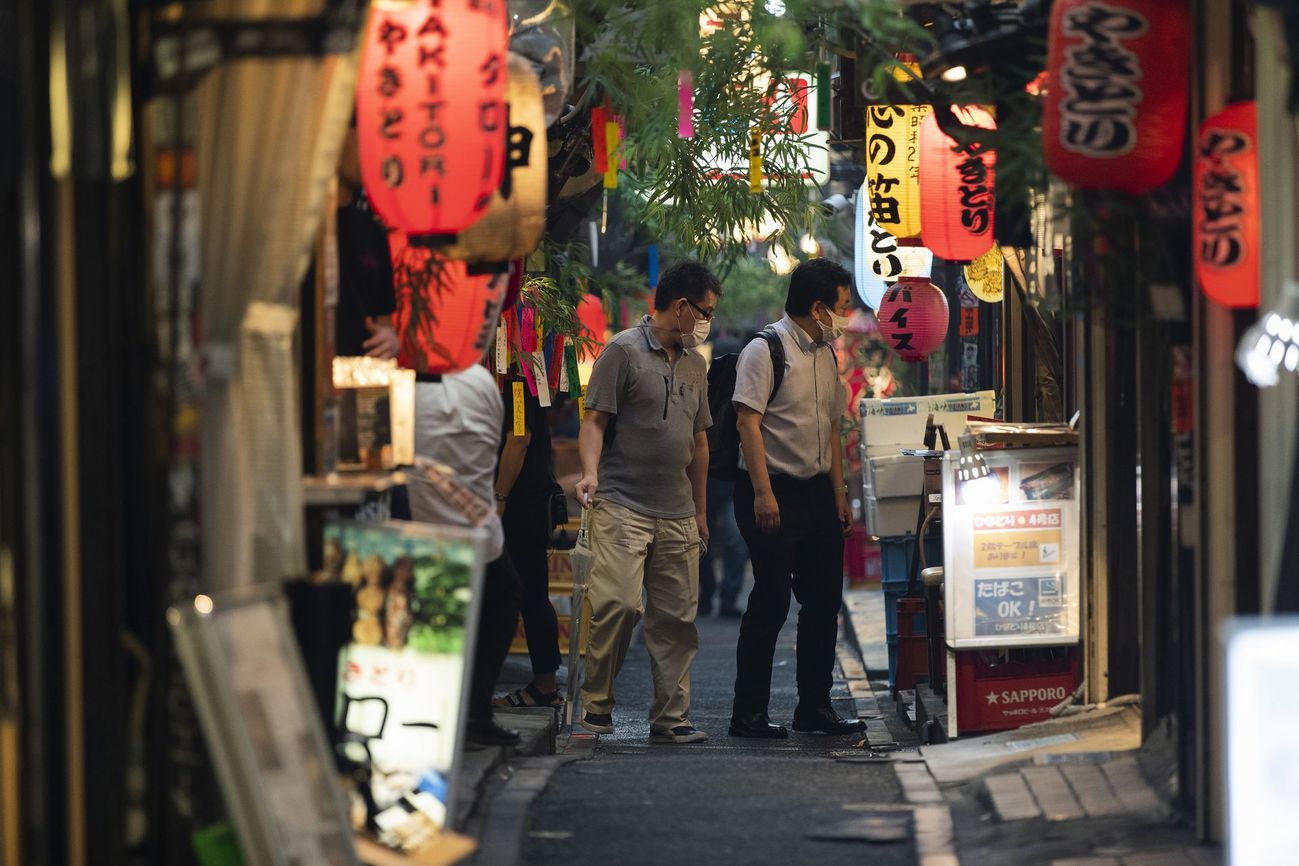 日本餐饮业倒闭潮! 东京大阪重灾区
