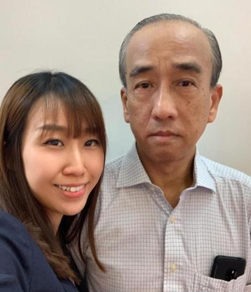 《南洋》体育组前主任 林福荣患冠病逝世