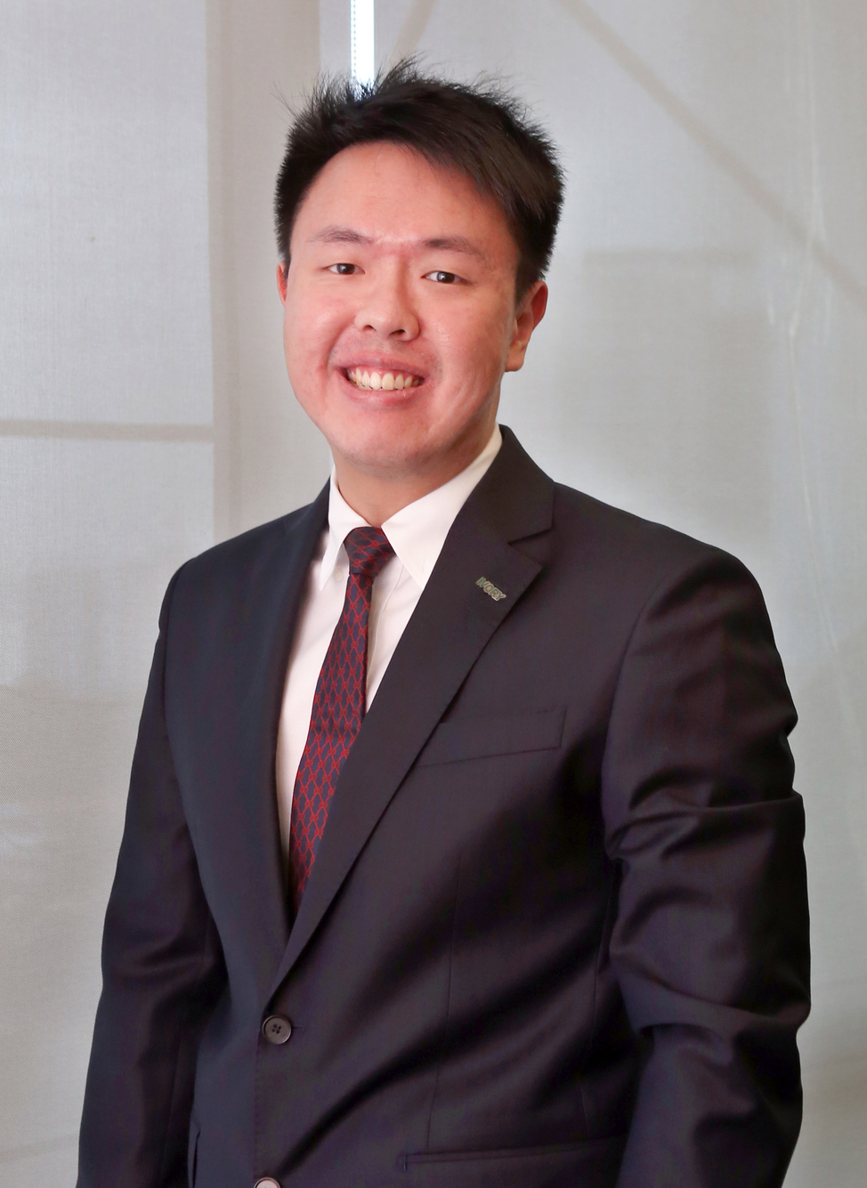 玮力产业集团执行董事刘伟贤
