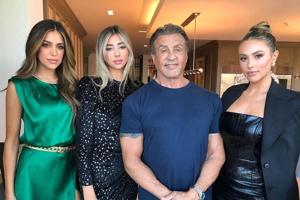 史泰龙Sylvester Stallone
