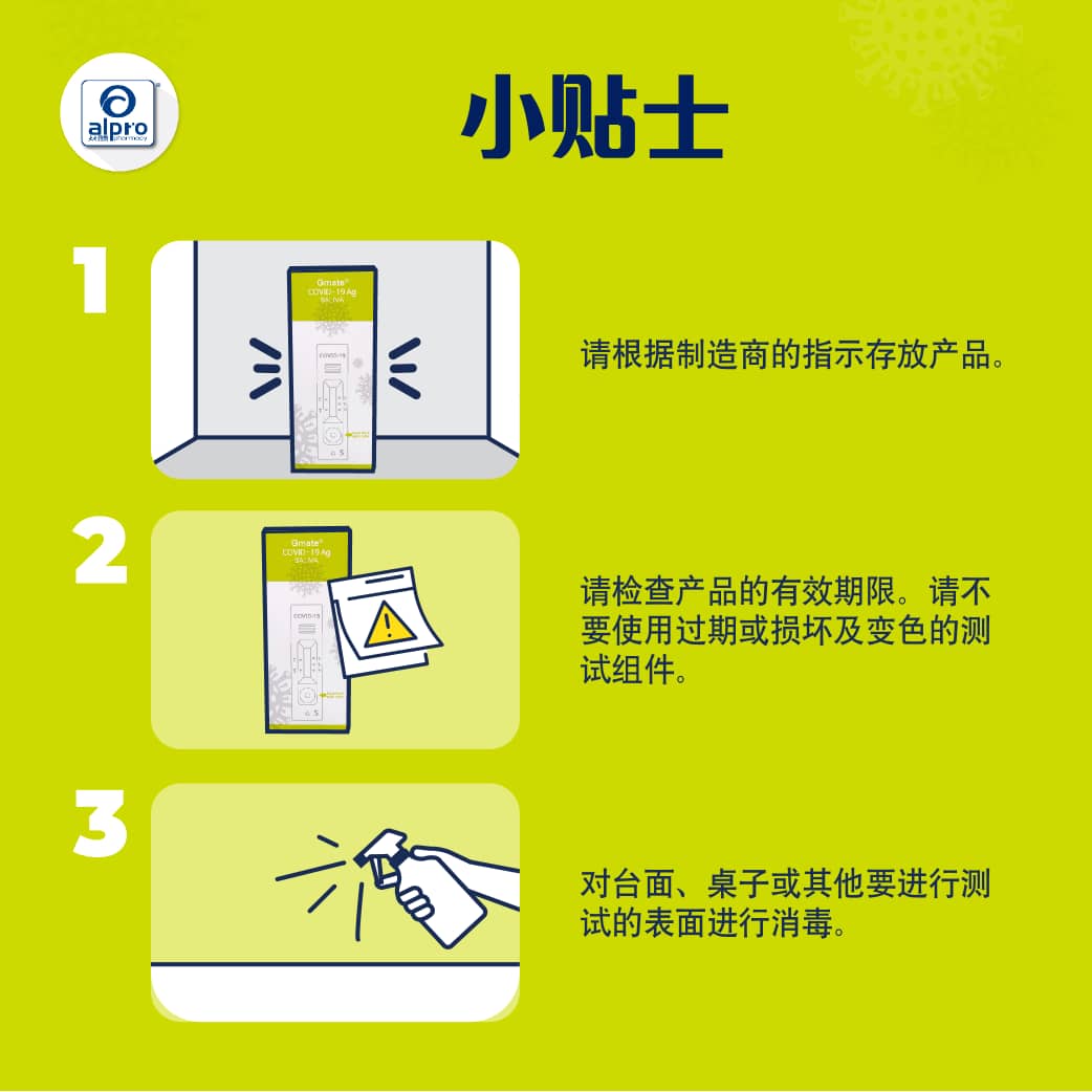 唾液抗原快速检测试剂