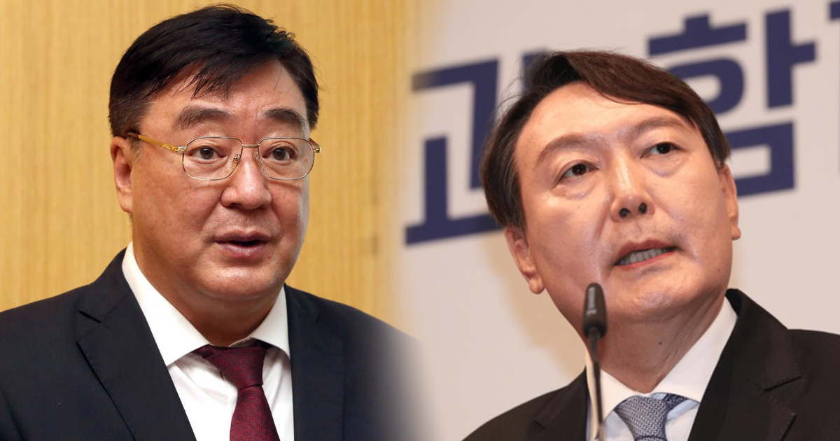 尹锡悦指“萨德”彰显主权 中驻韩大使反击惹议