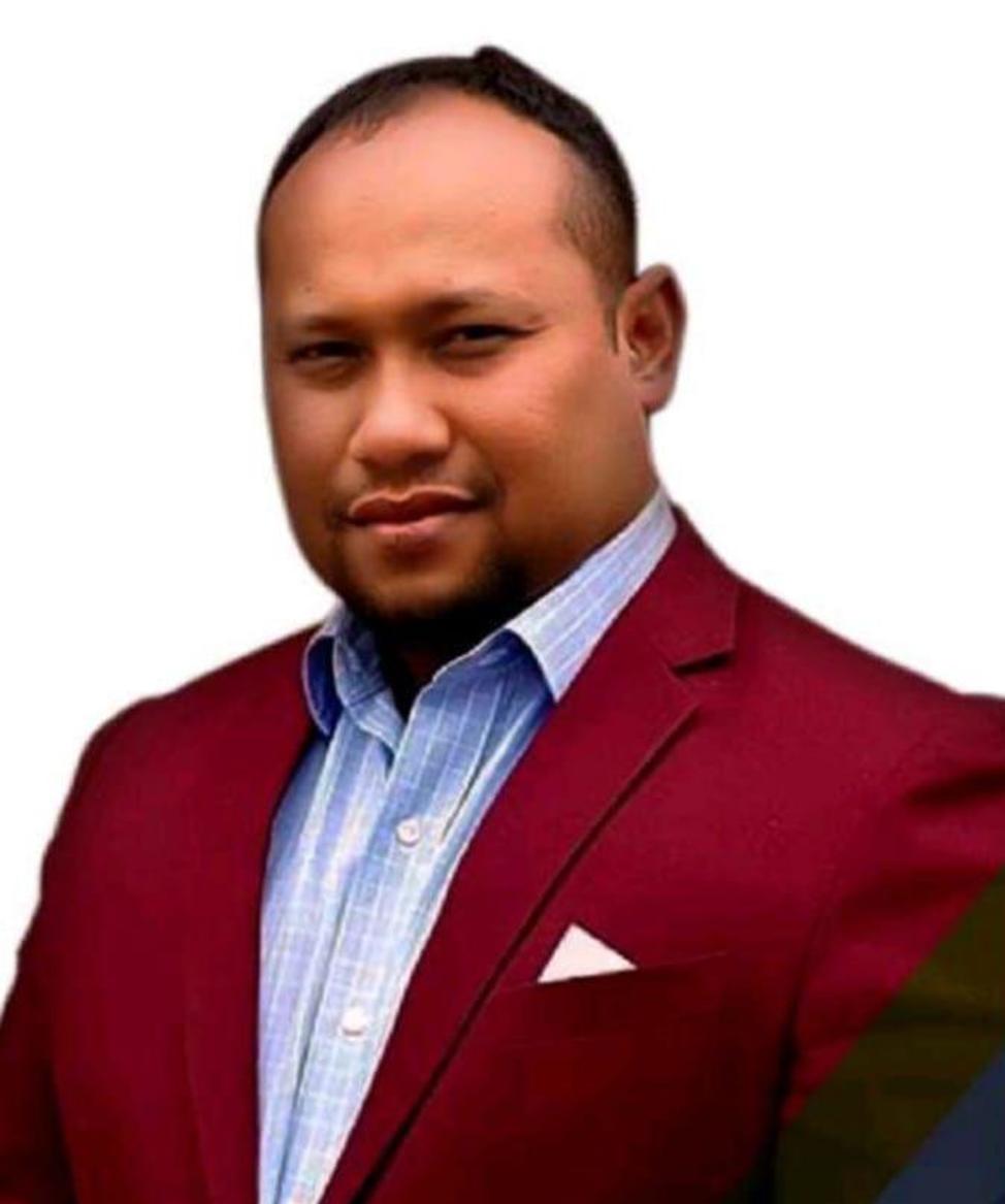 Zamburger创办人诺里占 Norizam Bin Tukiman
