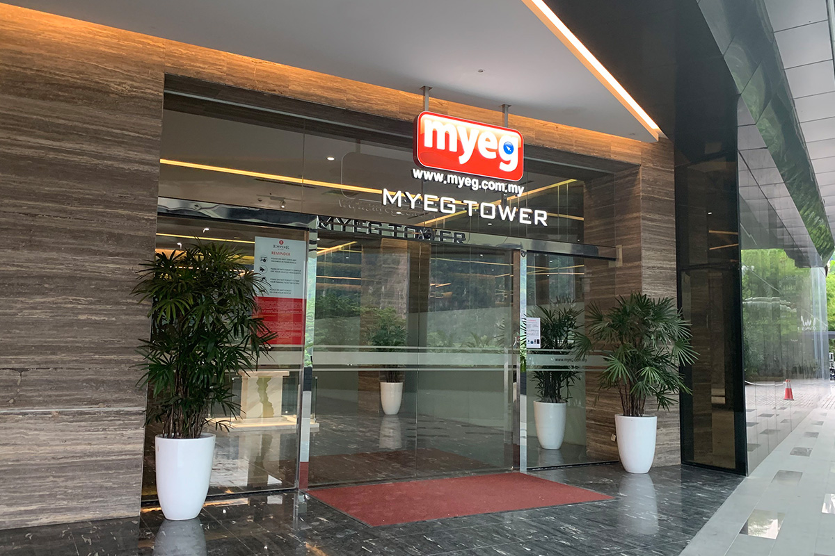 MYEG