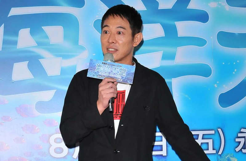 网传整顿7人名单 导演直接点名李连杰：快跑