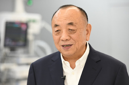 李西廷迈瑞医疗