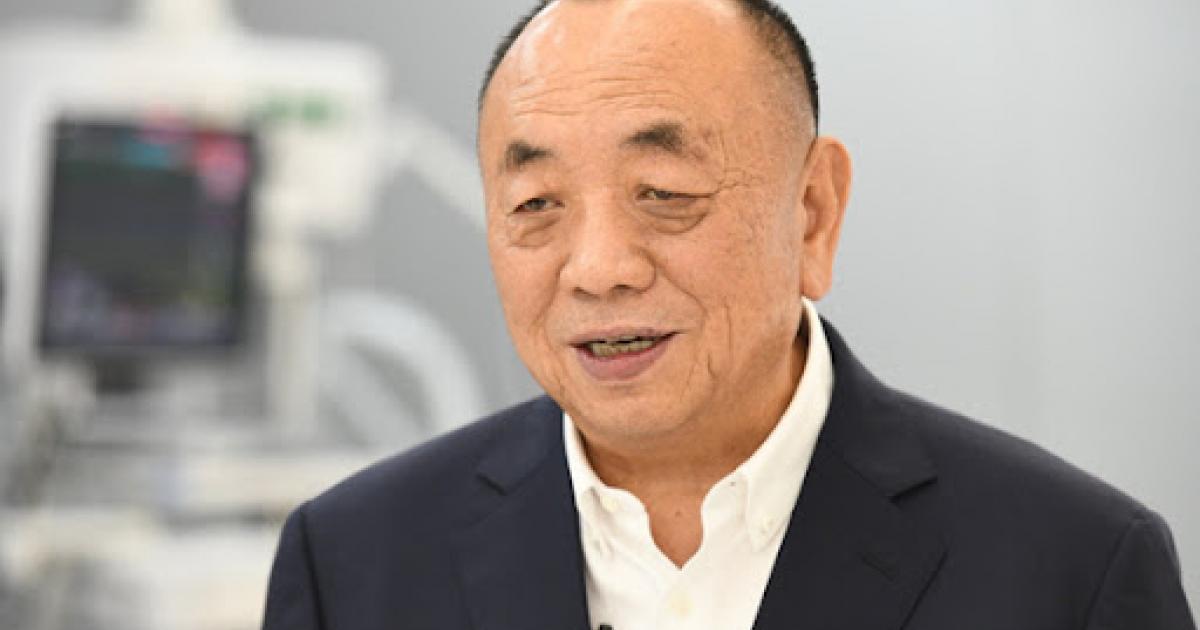 海底捞张勇跌至第四 迈瑞医疗李西廷狮城新首富