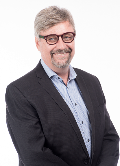 Prof Scott O’Neill