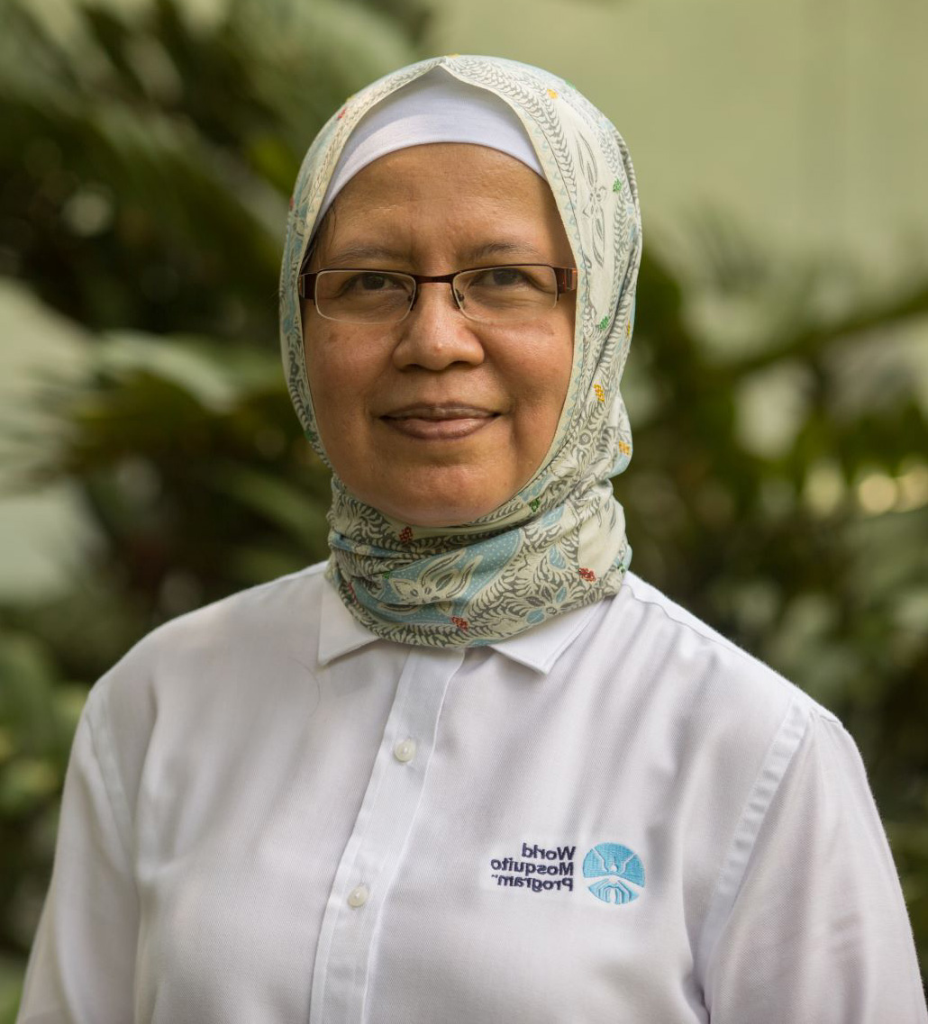 Prof Adi Utarini