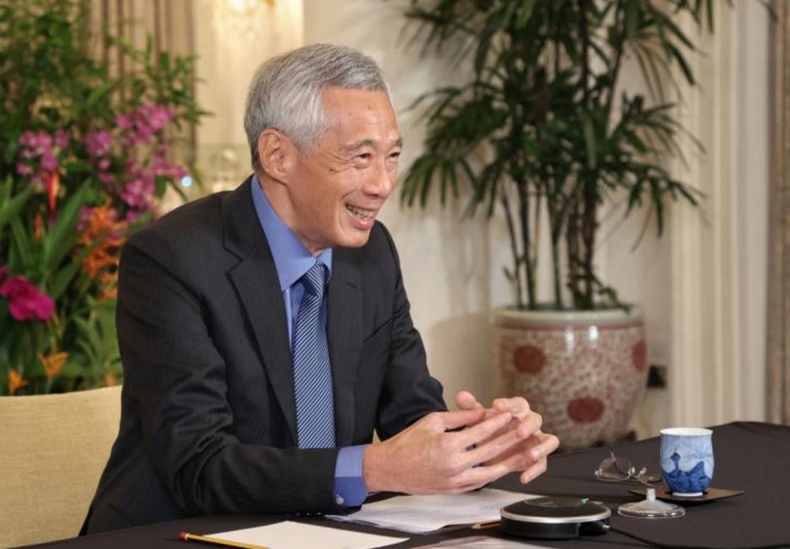 李显龙:如二战后时期 疫情使全球化进程倒退 