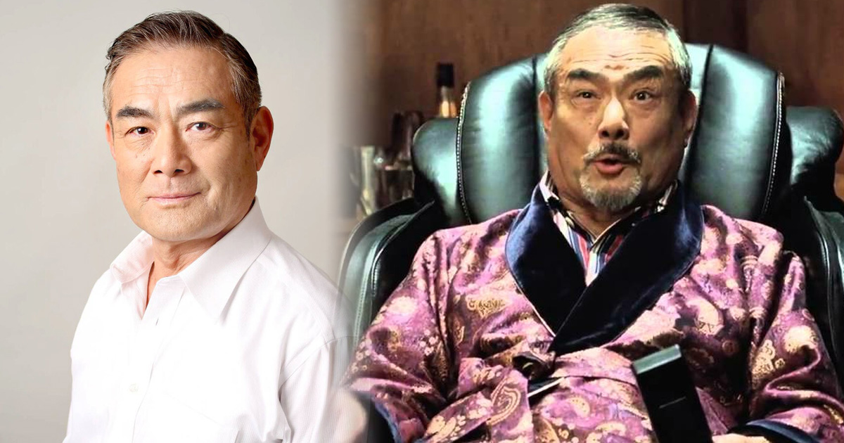 日本资深男星辻万长肾癌过世  享寿77岁