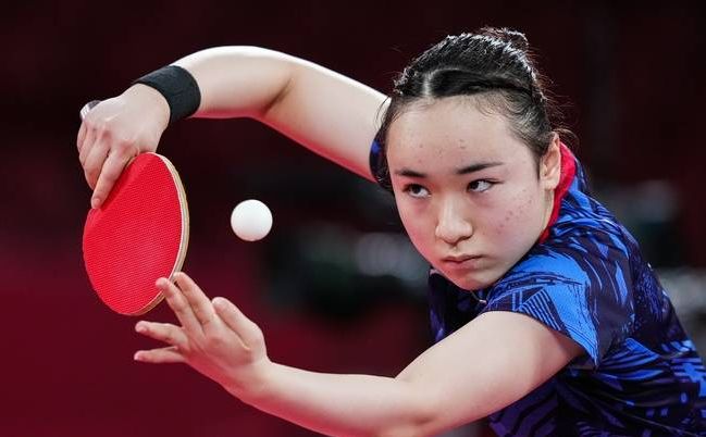 隊友壓製·外戰屢敗 伊藤美誠走下坡