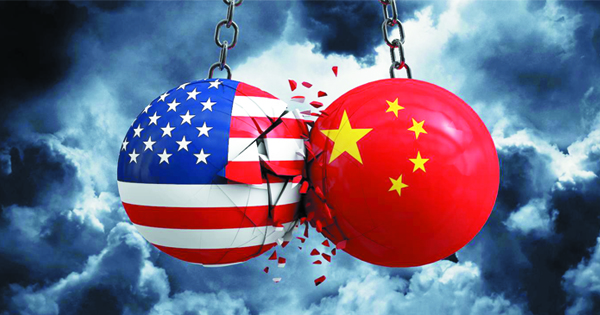 中美关系