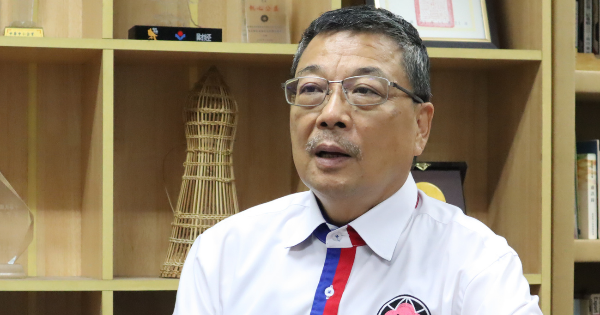 【独家】林永昌:为保政权热衷权斗 马政府让外资“无力”