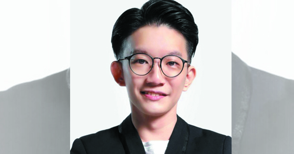 【檳元首華誕冊封勳銜】檳中華總商會青商團副團長 陳子健PKT