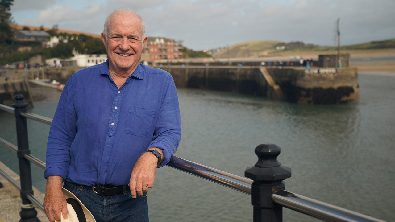 BBC Lifestyle 历克史坦畅游康沃尔 Rick Stein's Cornwall