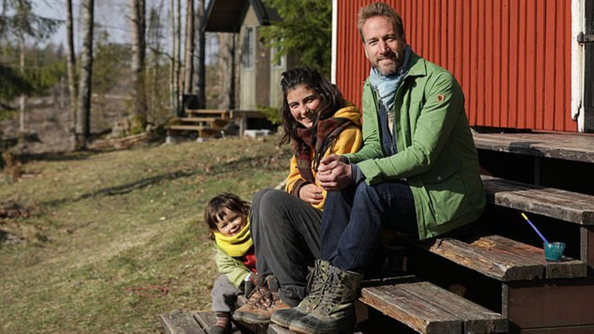 BBC Earth 世外野人 Where the Wild Men Are with Ben Fogle(第八季)