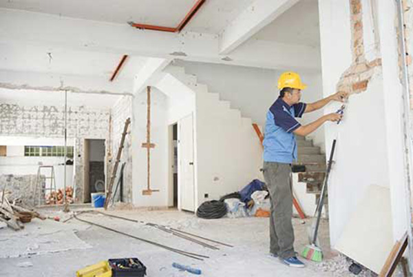 避免屢屢增加 完成裝修才付清費用/顏懷誌