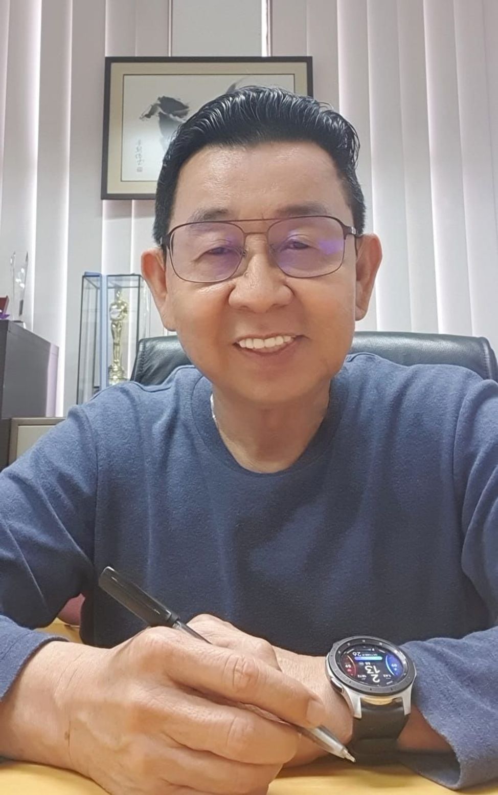 陈逸发吁独中毕业生  踊跃报读师范课程