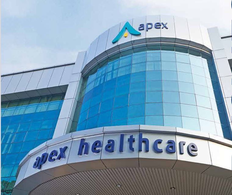 Apex保健次季赚2349万