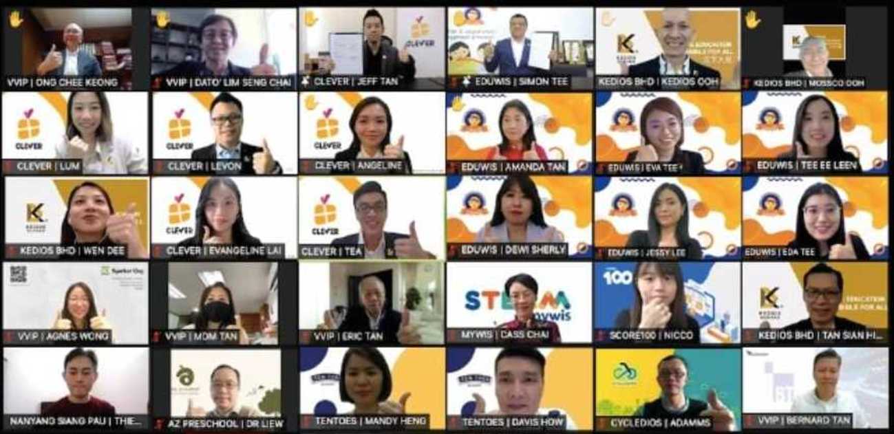 Eduwis Clever学前教育逆流造势 2集团合并市值6290万