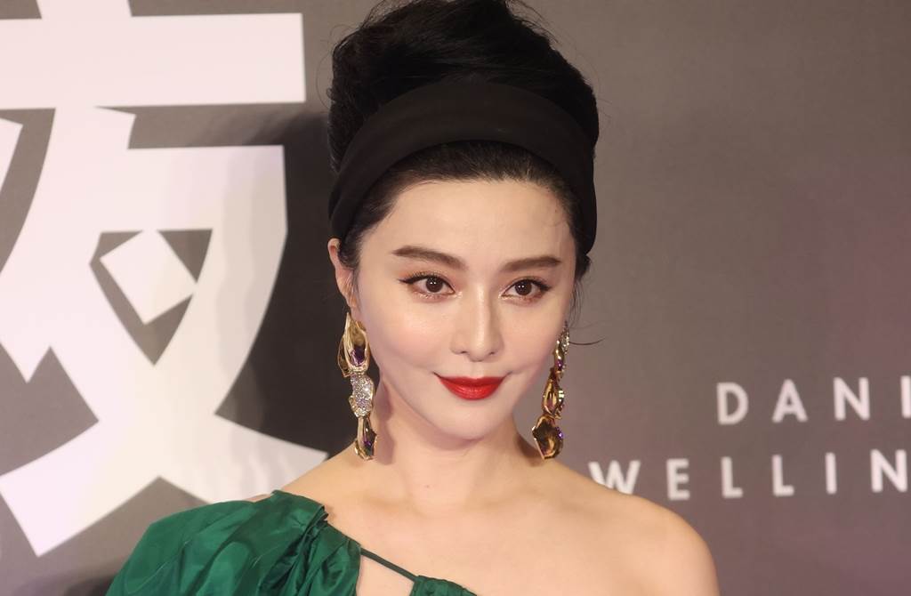 中国当局整肃演艺圈 “查税令”盯上漏税明星