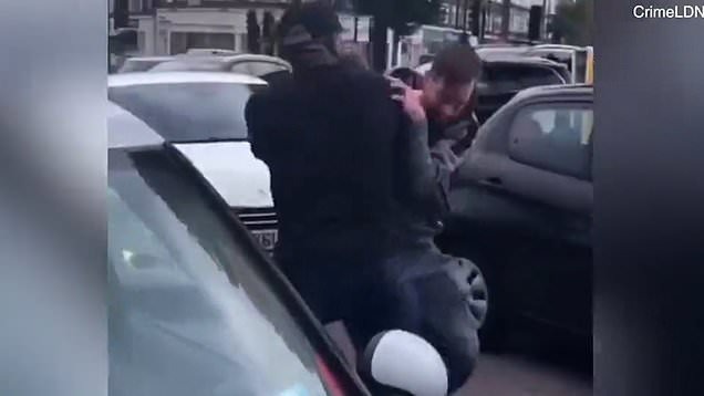 打架