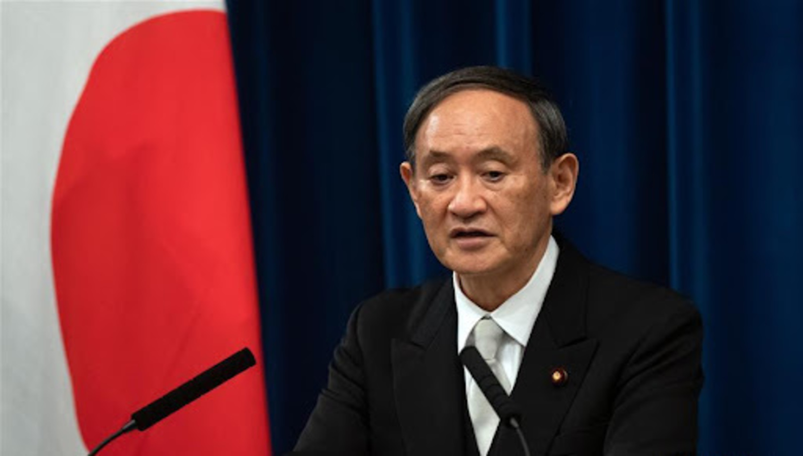 疫情为何斩断菅义伟首相之路