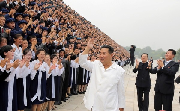 传朝鲜海选处女及寡妇 入选者将嫁予高官世家