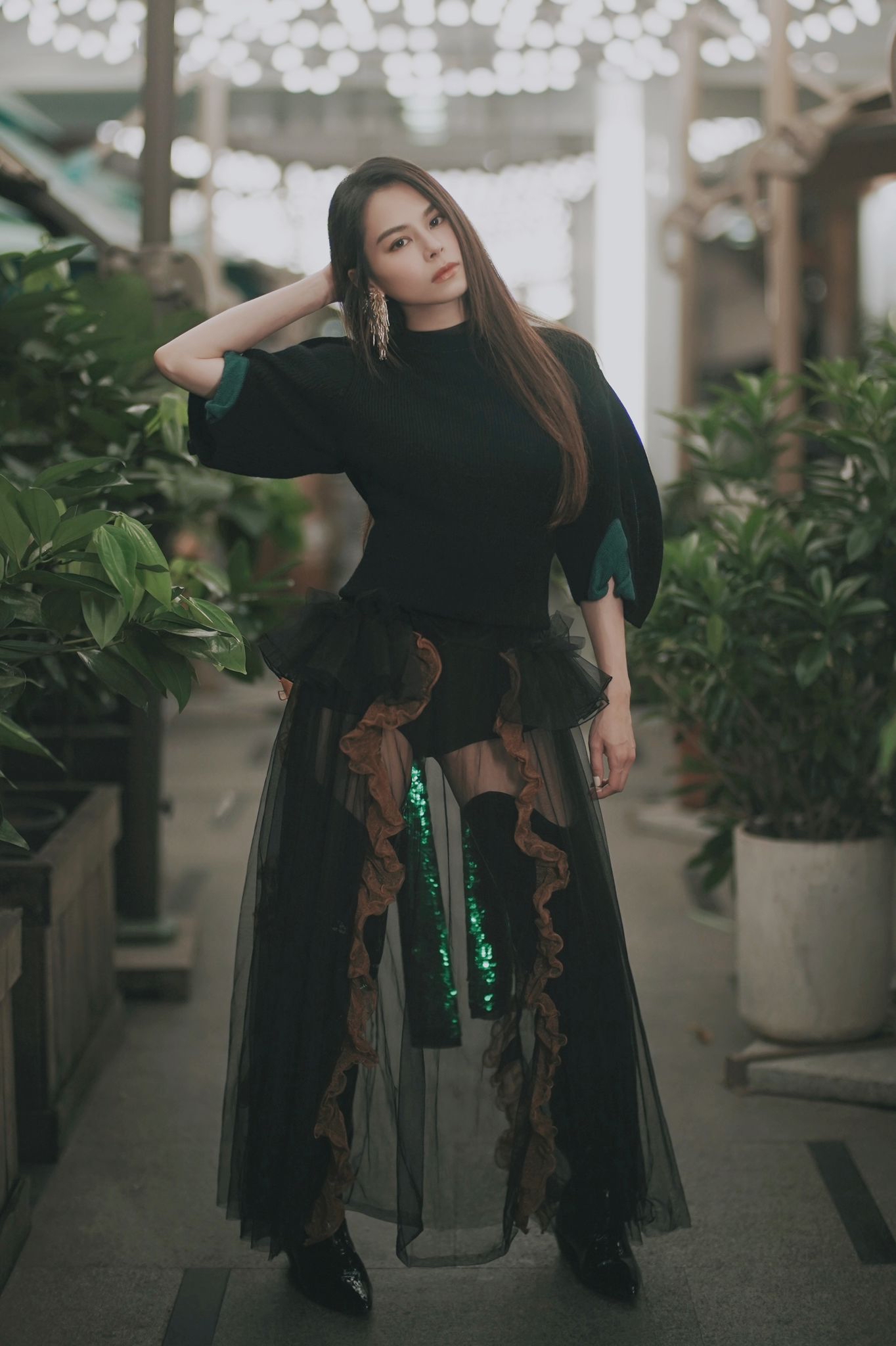 获苏丹亲自表扬 李幸倪受宠若惊