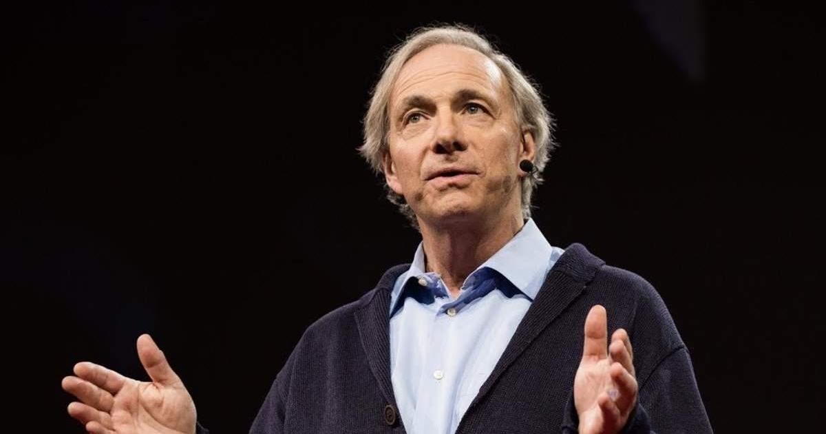 桥水创始人 达利欧 Ray Dalio