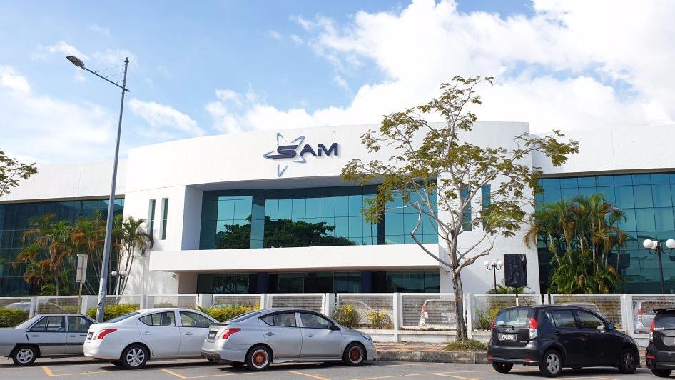SAM工程 SAM