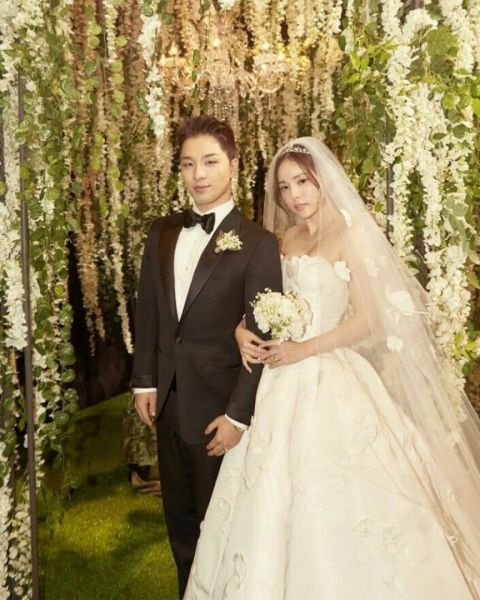 BigBang, 太阳, 闵孝琳, 怀孕,