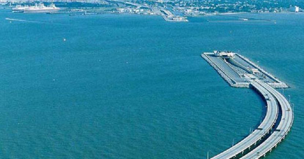 海底隧道告吹? 槟城第三通道拟改建跨海桥
